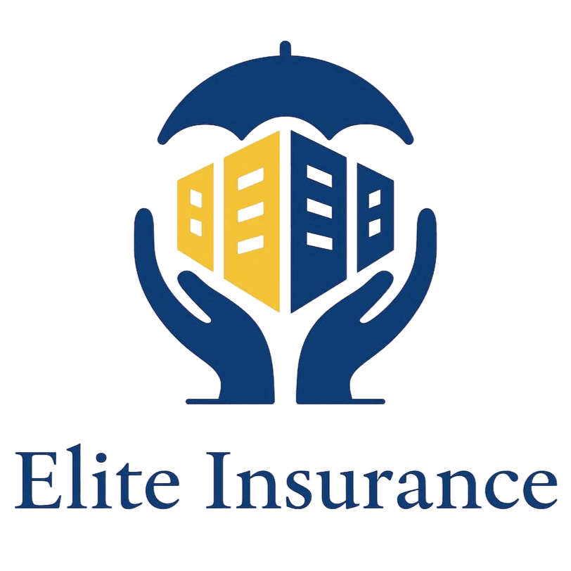 Logo de Elite insurance